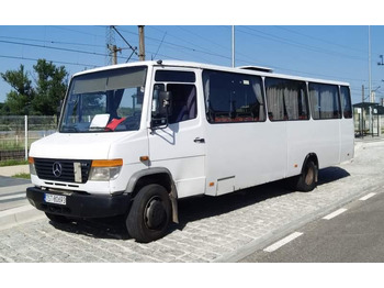 Piepilsētas autobuss MERCEDES-BENZ Vario 814