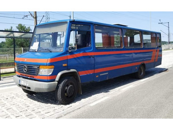 Piepilsētas autobuss MERCEDES-BENZ Vario 814