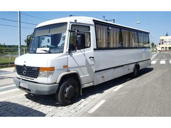 Piepilsētas autobuss MERCEDES-BENZ Vario 814