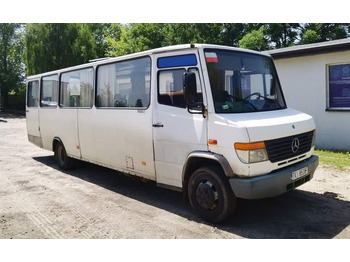 Piepilsētas autobuss MERCEDES-BENZ Vario 814
