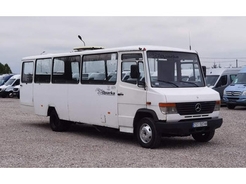 Piepilsētas autobuss MERCEDES-BENZ Vario 814