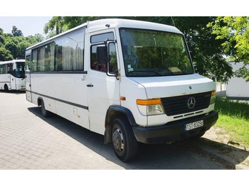 Piepilsētas autobuss MERCEDES-BENZ Vario 814