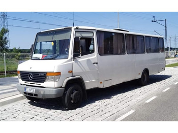 Piepilsētas autobuss MERCEDES-BENZ Vario 814