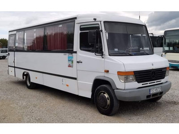 Piepilsētas autobuss MERCEDES-BENZ Vario 814