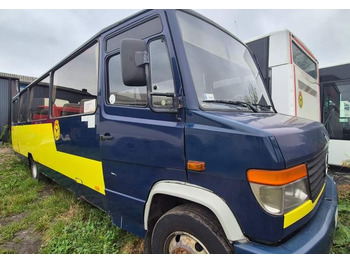 Piepilsētas autobuss MERCEDES-BENZ Vario 814