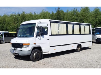 Piepilsētas autobuss MERCEDES-BENZ Vario 814