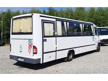 Piepilsētas autobuss Mercedes-Benz Vario 814D 39: foto 3