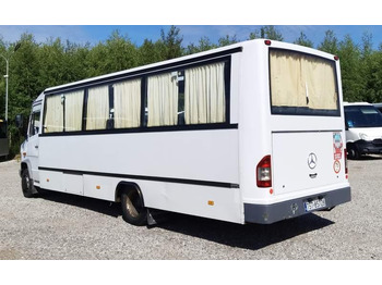 Piepilsētas autobuss Mercedes-Benz Vario 814D 39: foto 4