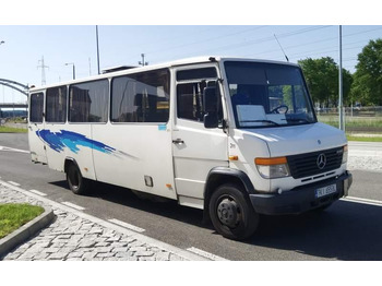 Piepilsētas autobuss MERCEDES-BENZ Vario 815
