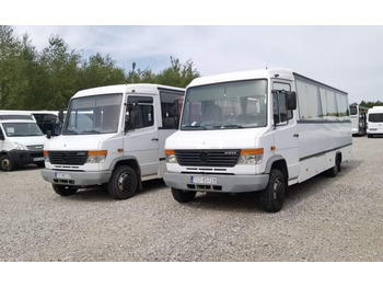 Piepilsētas autobuss MERCEDES-BENZ Vario 815