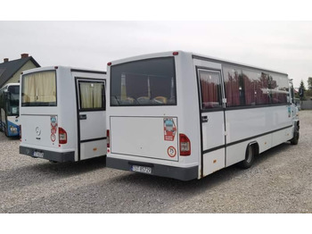Piepilsētas autobuss Mercedes-Benz Vario 815D 39 miejsc DWIE SZTUKI: foto 2