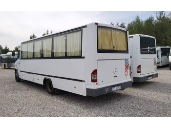 Piepilsētas autobuss Mercedes-Benz Vario 815D 39 miejsc DWIE SZTUKI: foto 4