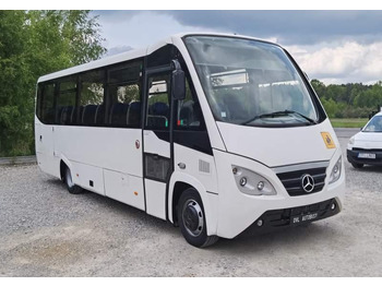 Piepilsētas autobuss MERCEDES-BENZ Vario