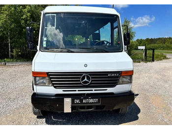 Piepilsētas autobuss Mercedes-Benz Vario miejsc 39 274tys km Winda/7775: foto 2