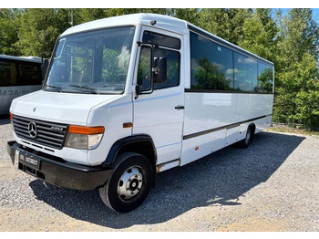 Piepilsētas autobuss Mercedes-Benz Vario miejsc 39 274tys km Winda/7775: foto 4