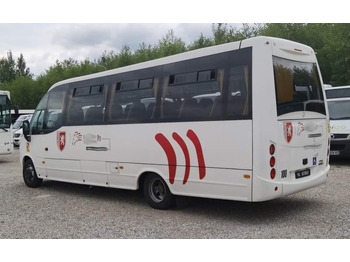 Piepilsētas autobuss Mercedes-Benz WING VARIO 34 euro 5 *klimatyzacja*webasto*winda: foto 4