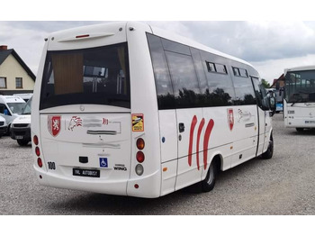 Piepilsētas autobuss Mercedes-Benz WING VARIO 34 euro 5 *klimatyzacja*webasto*winda: foto 3