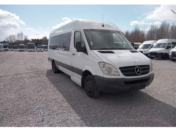 Piepilsētas autobuss MERCEDES-BENZ Sprinter 516