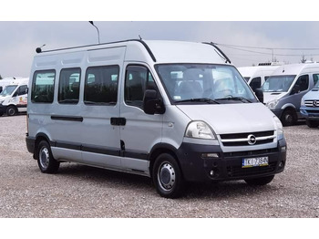 Piepilsētas autobuss OPEL