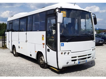 Piepilsētas autobuss