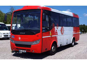 Piepilsētas autobuss