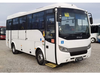 Piepilsētas autobuss