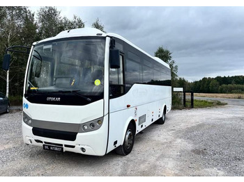 Piepilsētas autobuss