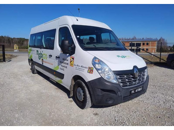 Piepilsētas autobuss RENAULT Master