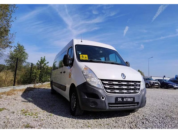 Piepilsētas autobuss RENAULT Master