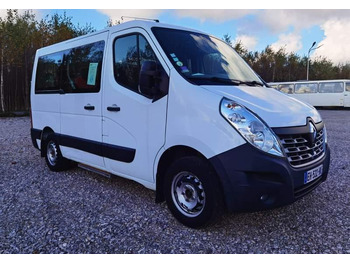 Mikroautobuss RENAULT Master