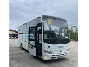 Piepilsētas autobuss TEMSA