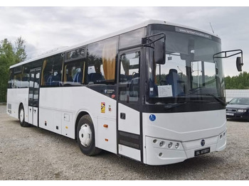 Piepilsētas autobuss TEMSA