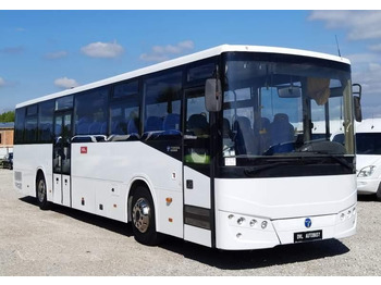 Piepilsētas autobuss TEMSA