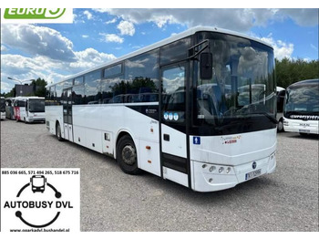 Piepilsētas autobuss TEMSA