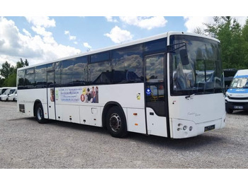 Piepilsētas autobuss TEMSA