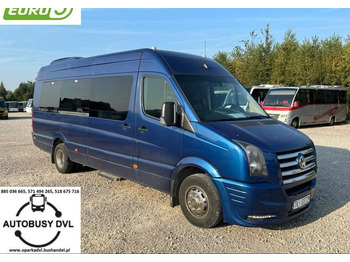 Starppilsētu autobuss VOLKSWAGEN Crafter