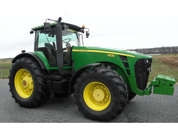 Traktors JOHN DEERE 8030 Series