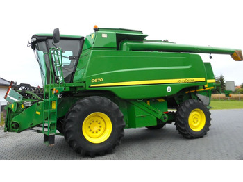Citas iekārtas JOHN DEERE
