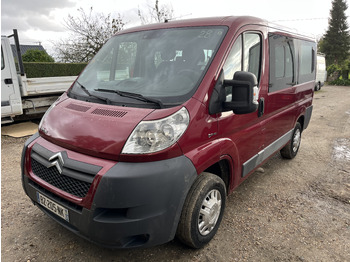 Mikroautobuss CITROËN Jumper