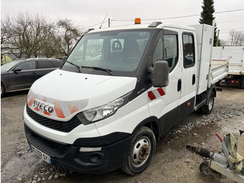 Komercauto pašizgāzējs IVECO Daily