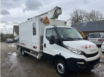 Autopacēlājs IVECO Daily