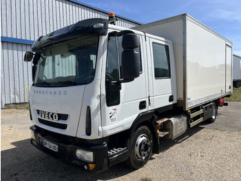 Kravas automašīna ar slēgto virsbūvi IVECO EuroCargo 100E