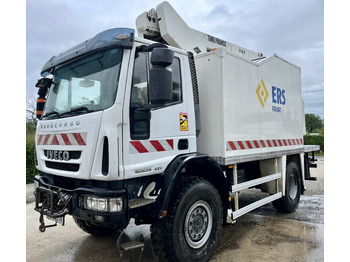 Autopacēlājs IVECO EuroCargo 150E