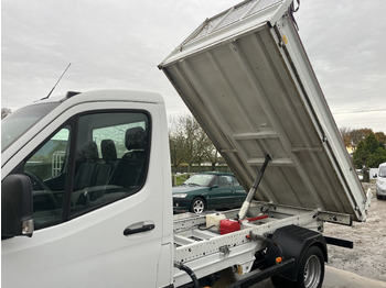 Mercedes Sprinter 514cdi benne līzingu Mercedes Sprinter 514cdi benne: foto 5