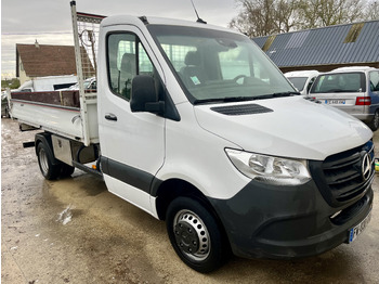 Mercedes Sprinter 514cdi benne līzingu Mercedes Sprinter 514cdi benne: foto 2