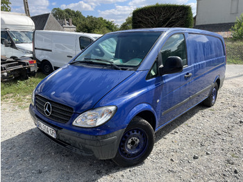 Kravas mikroautobuss MERCEDES-BENZ Vito 111