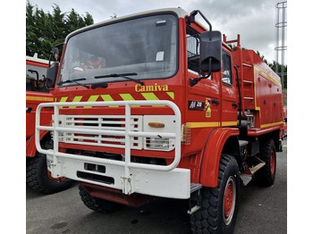 Ugunsdzēsēju mašīna RENAULT Midliner M 210