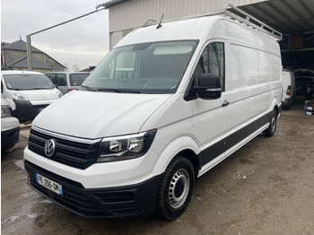 Kravas mikroautobuss VOLKSWAGEN Crafter