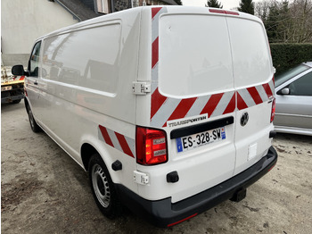 Kravas mikroautobuss Volkswagen Transporter T6 2L tdi 150cv long 4 Motion 4x4 4motion: foto 3
