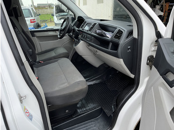 Kravas mikroautobuss Volkswagen Transporter T6 2L tdi 150cv long 4 Motion 4x4 4motion: foto 5